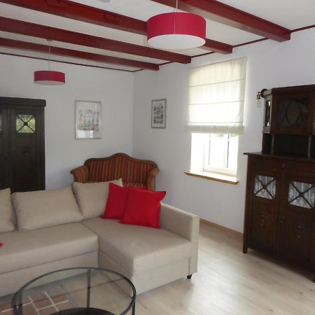 Ferienwohnung Elise Im Gulfhof Am Kanal Grossefehn 외부 사진