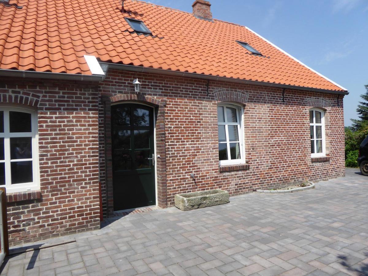 Ferienwohnung Elise Im Gulfhof Am Kanal Grossefehn 외부 사진