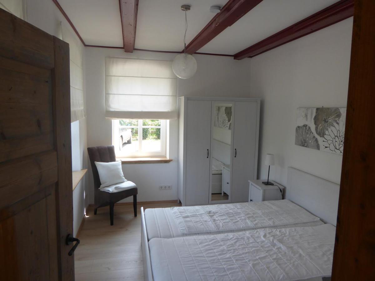 Ferienwohnung Elise Im Gulfhof Am Kanal Grossefehn 외부 사진
